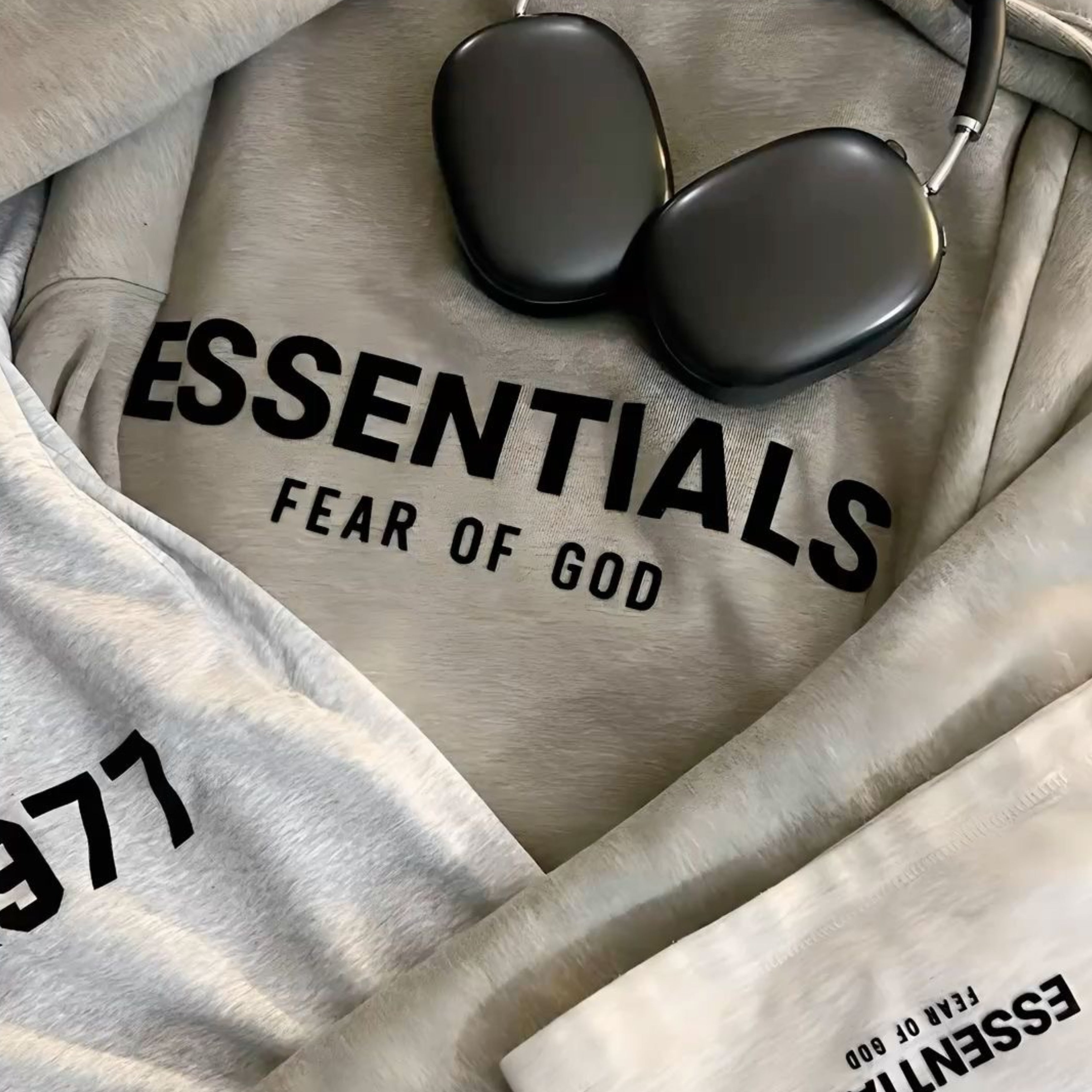 Essentials Fear Of God