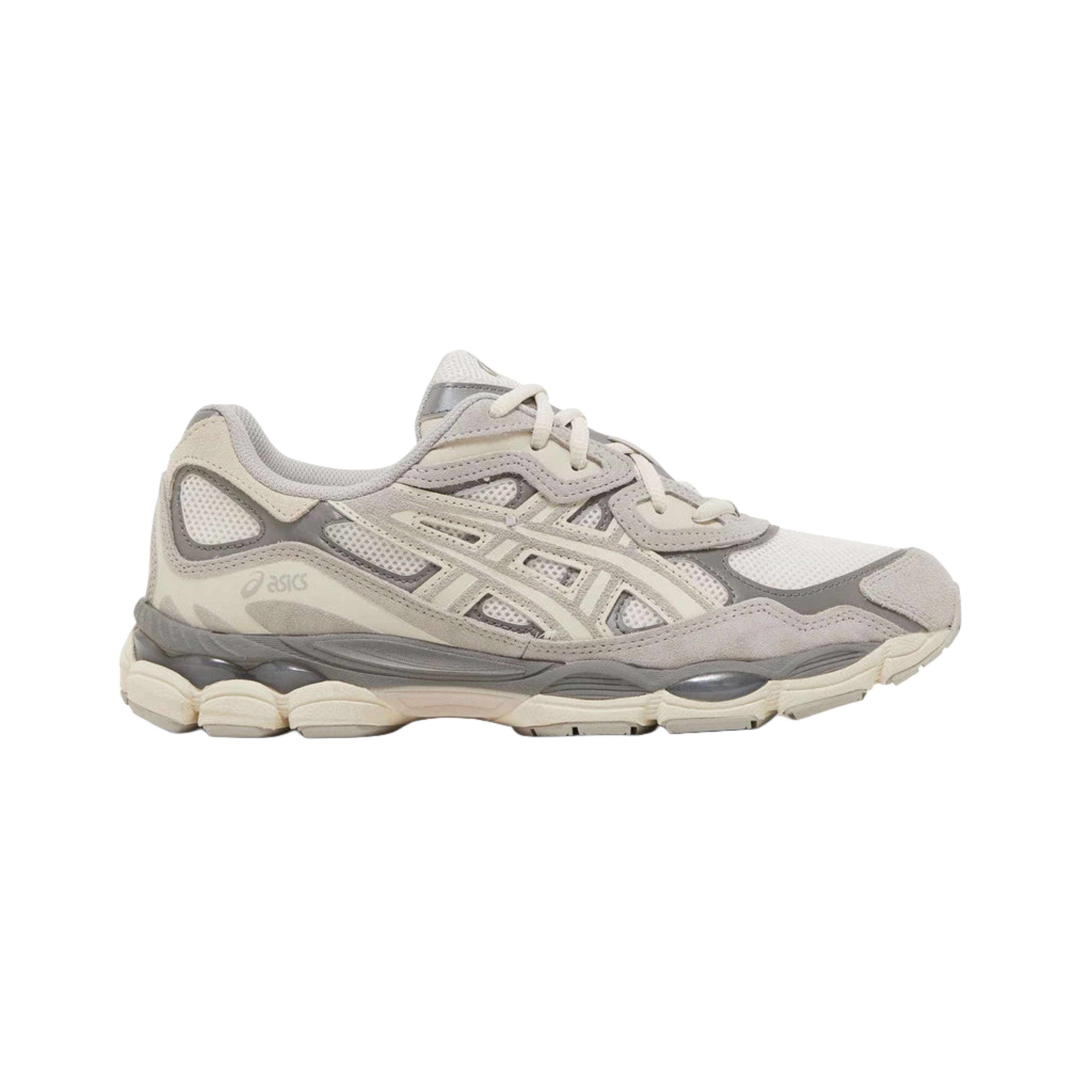 Asics Gel-Nyc 'Cream/Oyster Grey'