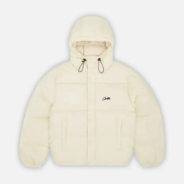 Corteiz Bolo V2 Jacket "Off-White"