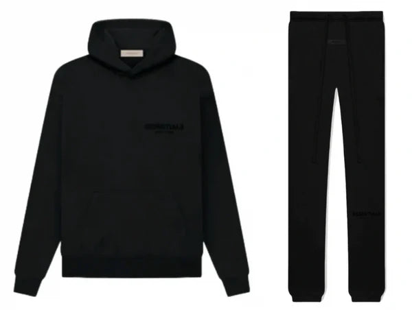 Essentials Fear Of God Tracksuit 'Stretch Limo'